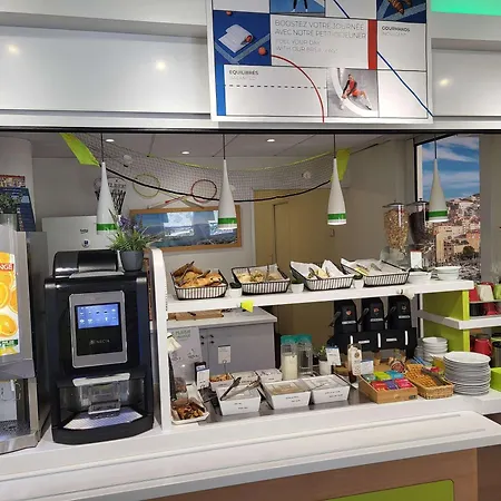 Ibis Budget Valentine 2* Marsella